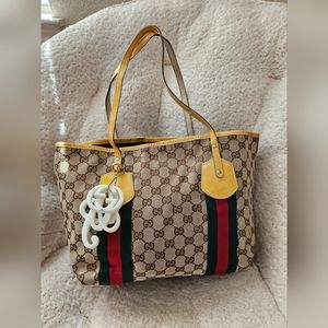 Gucci tote bag